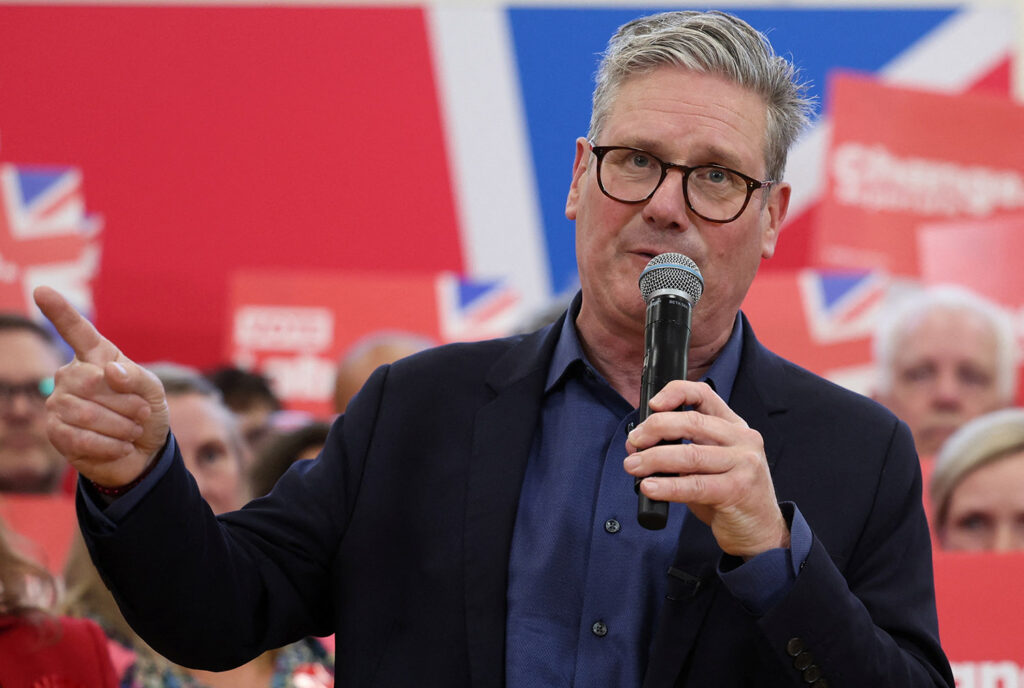 The Tryanny of the British Government