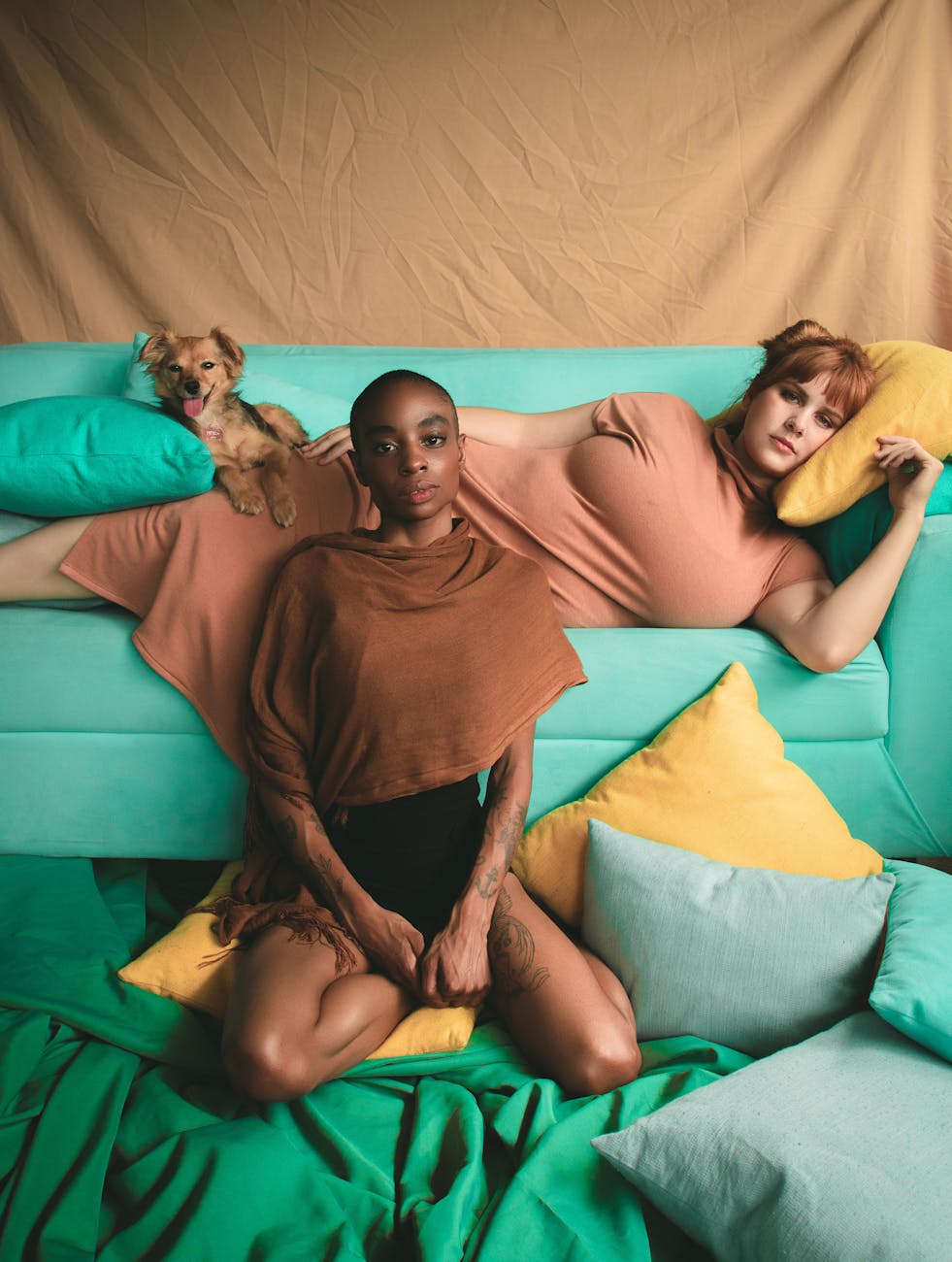 Political Lesbianism Is Dangerous. Sexuality Is Not A Choice