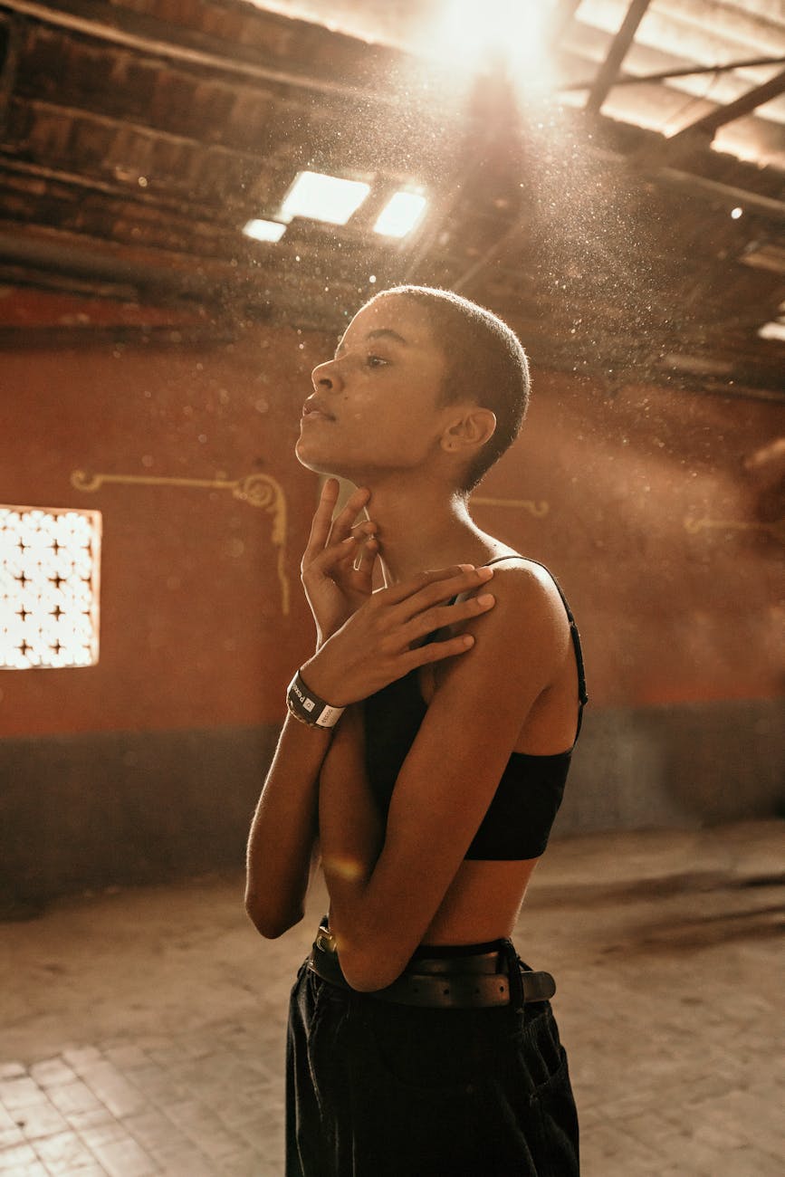 When We Lack For Nothing We Want For&nbsp;Everything