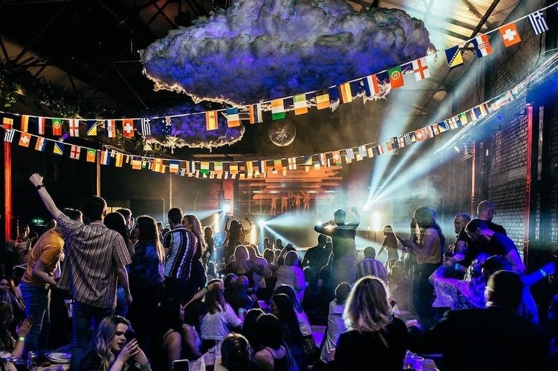 Why Does The Eurovision Song Contest Have Such A Big Queer Following?