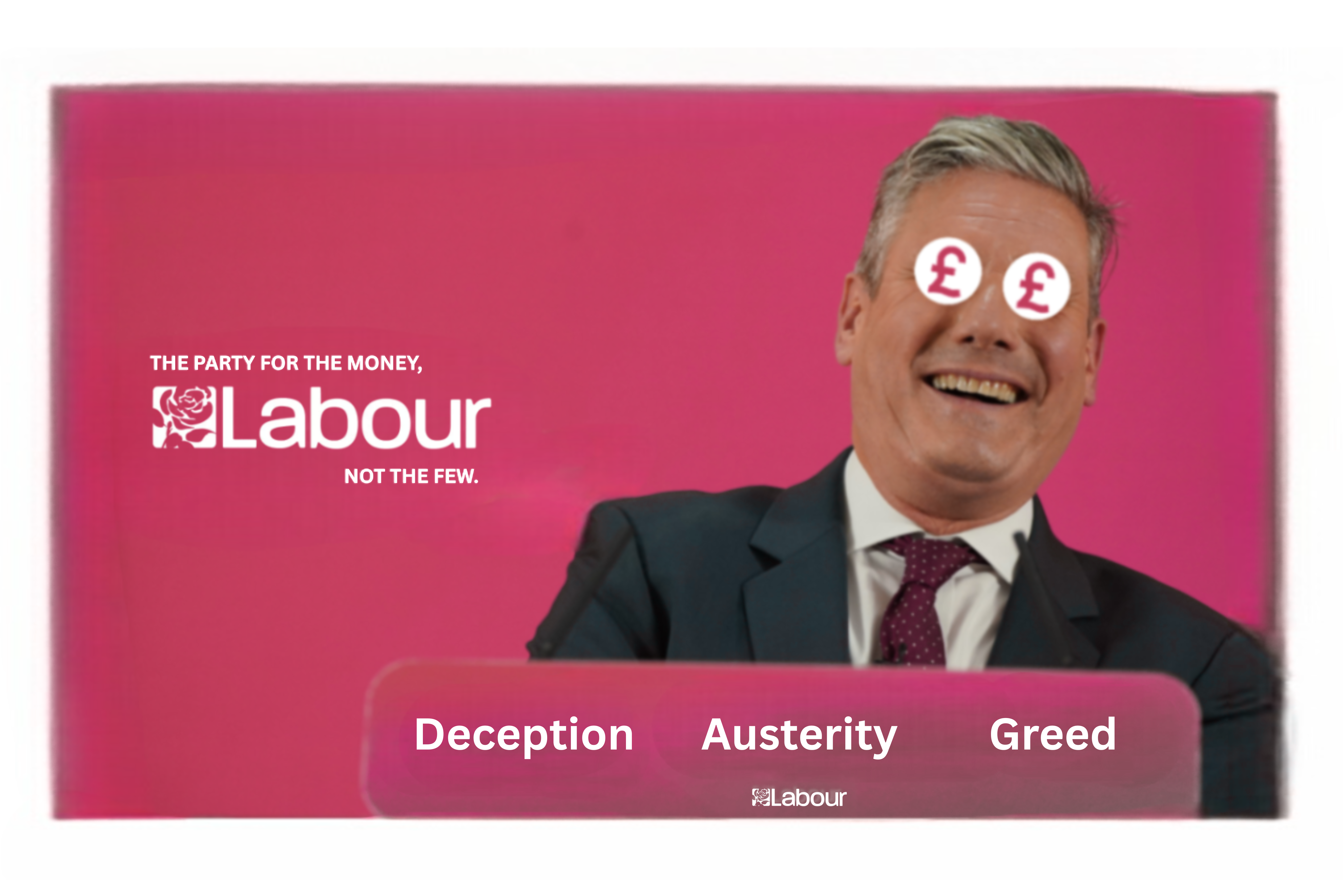 What Happened To The Party For The People?