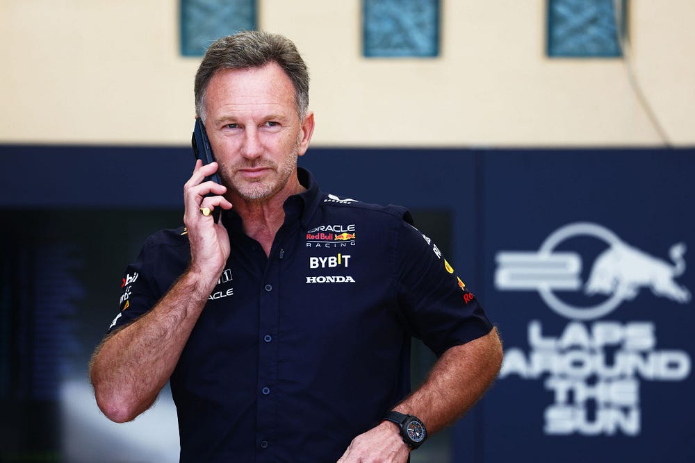 Christian Horner Controversy: Another Case Of Victim Blaming?