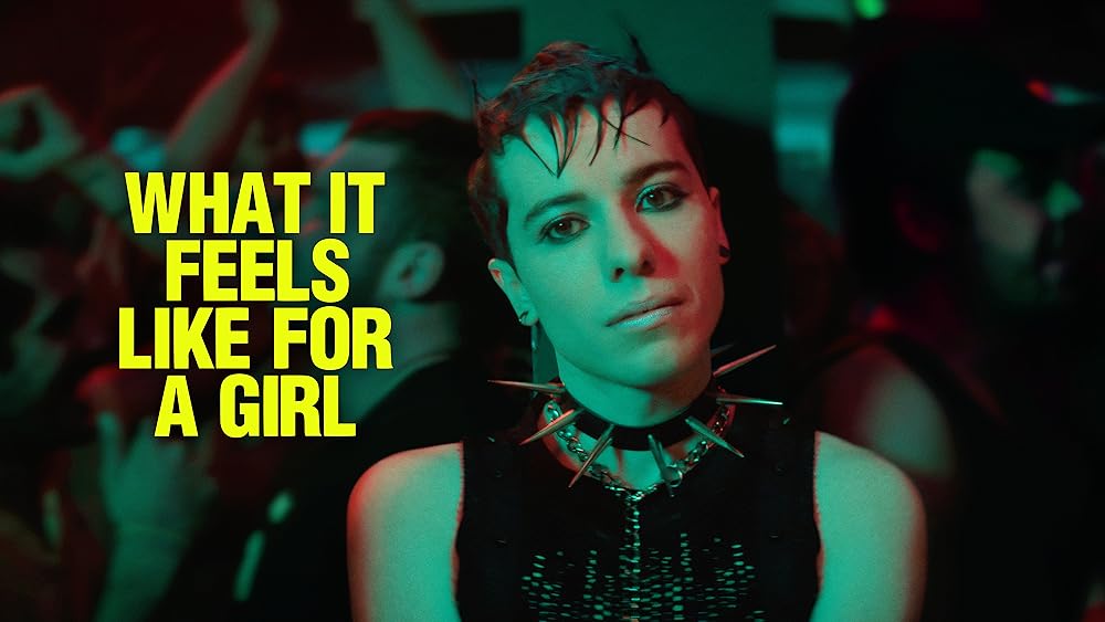 What It Feels Like for a Girl Is The Best Coming of Age Series This Year