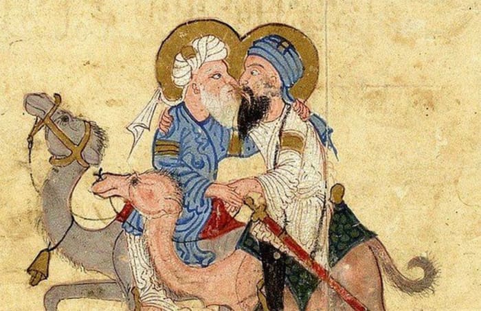 The Paradoxical Queer History of Iran